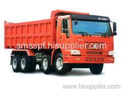 howo dump truck