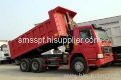 howo dump truck