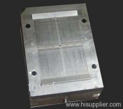 cable tie mould