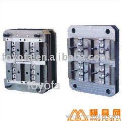 cable tie mould