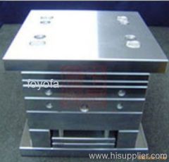 cable tie mould