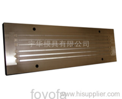 cable tie mould