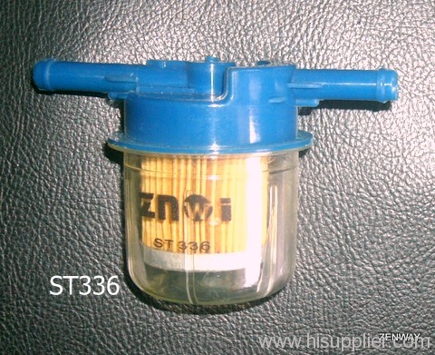 fuel filter fuel pump