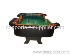 casino craps table