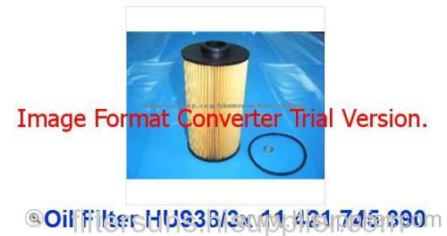 oil filter