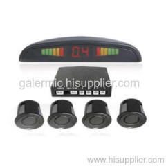 LED car parking sensor