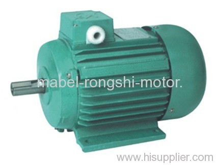 YS SERIES THREE PHASE MOTOR