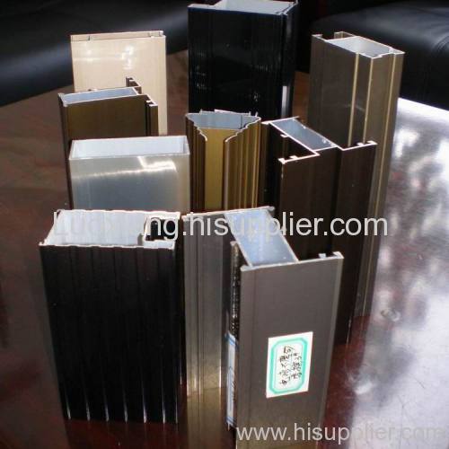 Aluminium Profiles