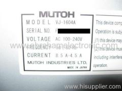 Mutoh ValueJet