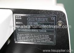 Gerber P2C 1600 Vinyl Cutter