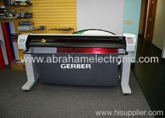 Gerber P2C 1600 Vinyl Cutter