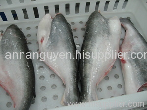 Pangasius whole gutted