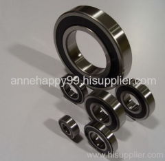 deep groove ball bearings