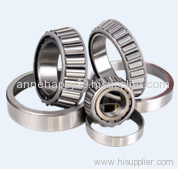 Inch series taper roller bearings