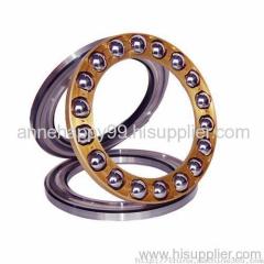 single direction thrust ball bearings