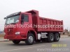 HOWO TIPPER TRUCK DUMPER TRUCK DUMP TRUCK