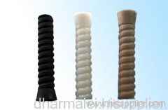 plastic dowel, bushing