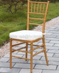 resin event chair