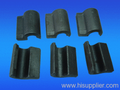 Cast shoulder/Rippennocken/weld shoulder