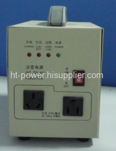 Modified sine wave combined inverter controller