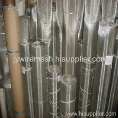 Plain Duch Weave Mesh