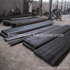 Heavy Steel Bar Grating