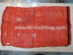 tubular mesh bag