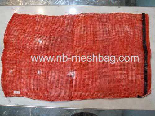 tubular mesh bag