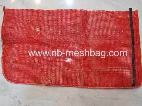 Drawstring Mesh Bag