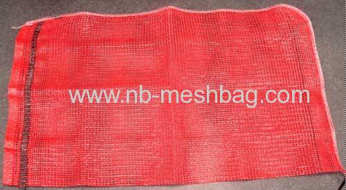 raschel mesh bag