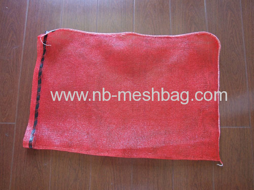 potato net bag packing