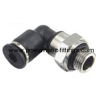 Male Elbow pneumatic tubing fittings