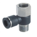 Female Banjo push in fittings Bell prestolock fitting pneumatic fitting manufacturer in china