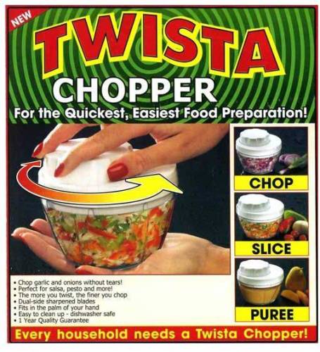 Twista Chopper