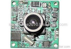 cctv camera board