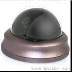 Vandal proof dome camera