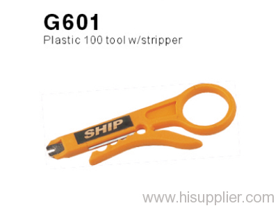 Network Tool-Wire Stripper