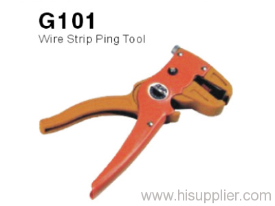Network Tool-Wire Stripping Tool
