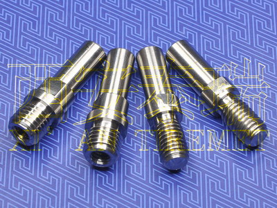 Titanium M8,M10 Stud