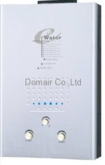 gas water heater