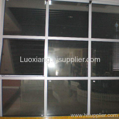 Thermal Break Exposed Frame Curtain Wall