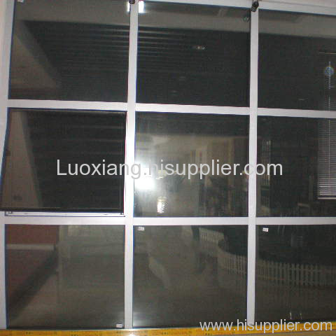 Thermal Break Exposed Frame Curtain Wall