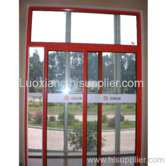 Thermal Break Sliding Door