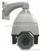 Outdoor IR Cut Sony CCD PTZ speed zoom camera