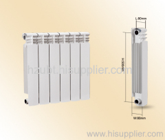 Home Die Casting Aluminum Radiator Room Heater