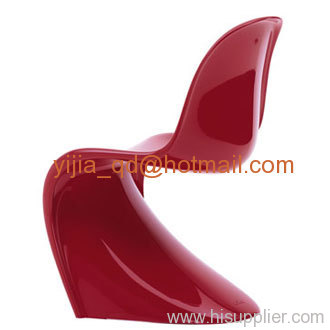 Plastic Pantone Chair