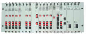 Centralized PCM Multiplexing Device