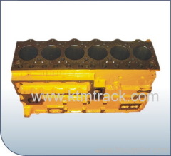 caterpillar engine parts cylinder block
