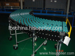 Retractable Roller Conveyors