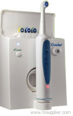 O3 electric toothbrush